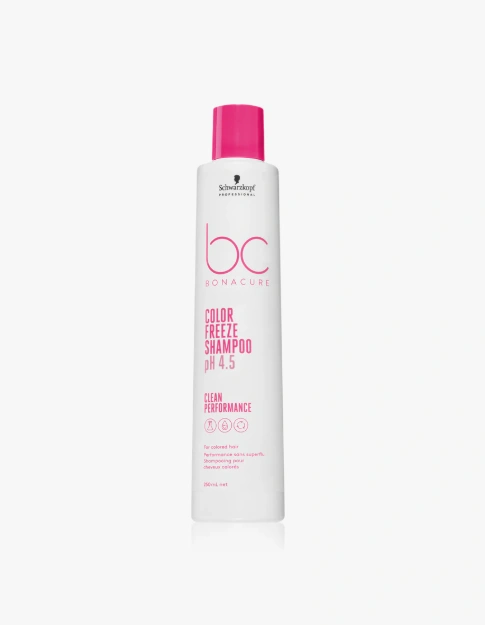 Schwarzkopf Bonacure Color Freeze Shampoo pH4.5 - 250ml főképe